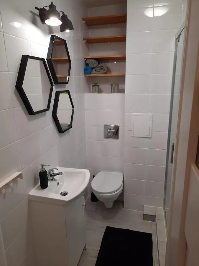 Apartament Orlowska Apartment Gdansk Poland