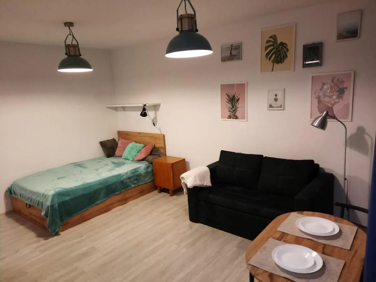 Apartament Orlowska Apartment Gdansk Poland