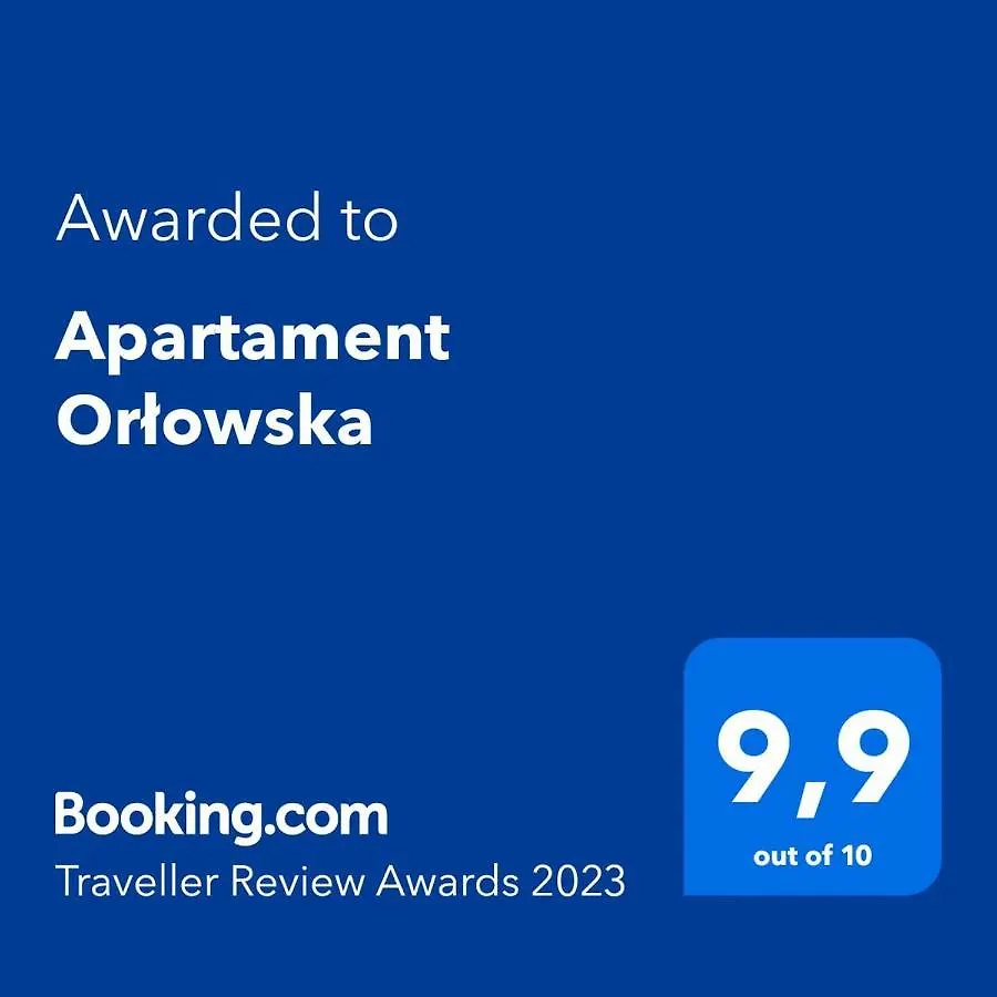 Apartament Orlowska Apartment Gdansk